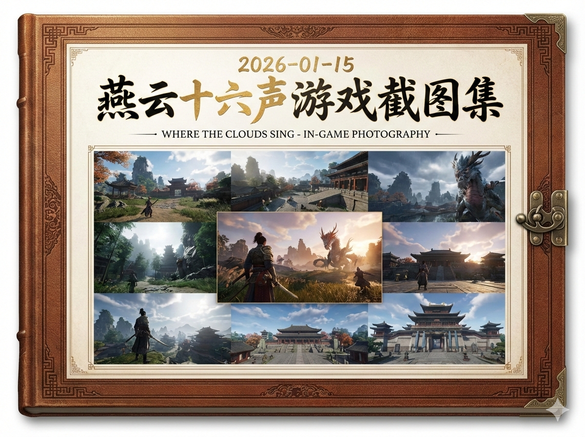 2026-01-15 燕云十六声游戏截图集-泽客来宾